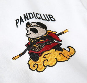 Pandiclub T-shirt