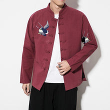 Load image into Gallery viewer, Bird flight Tang jacket