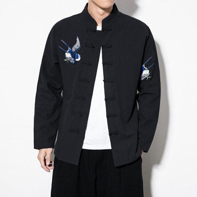 Bird flight Tang jacket