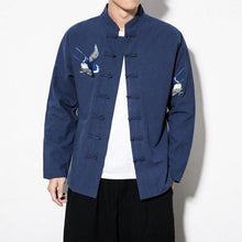 Load image into Gallery viewer, Bird flight Tang jacket