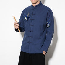Load image into Gallery viewer, Bird flight Tang jacket