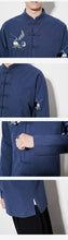 Load image into Gallery viewer, Bird flight Tang jacket